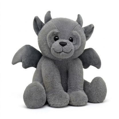 Build a Bear Bat Plushie